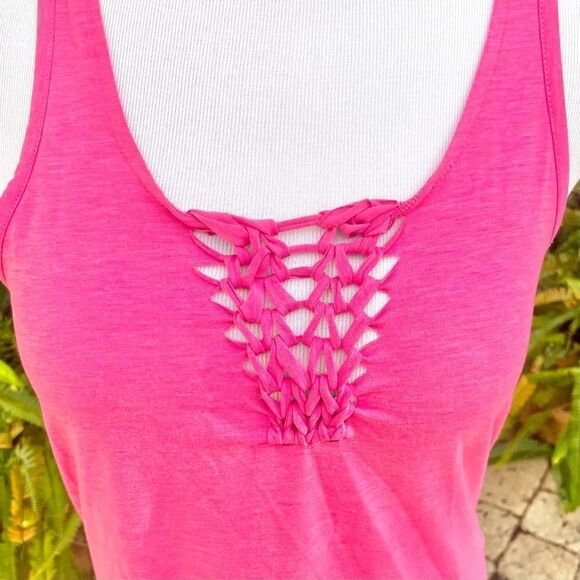 Nanette Lepore Layered Tank - Picture 3 of 8